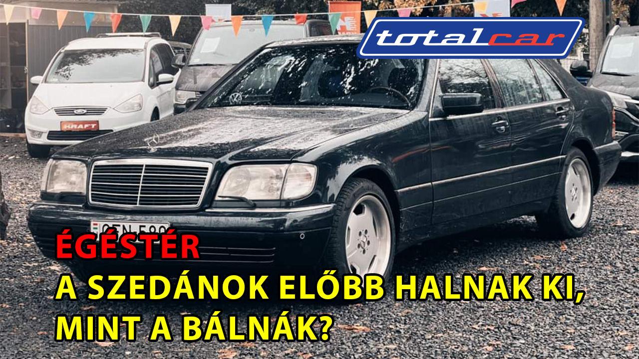 Thumbnail for A szedánok előbb halnak ki, mint a Bálnák? – Égéstér 600.