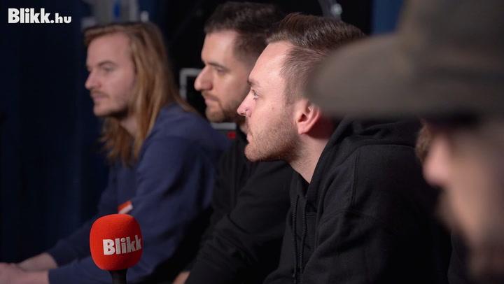 Thumbnail for Siklósi Örs tragédiája után új énekessel folytatja az AWS