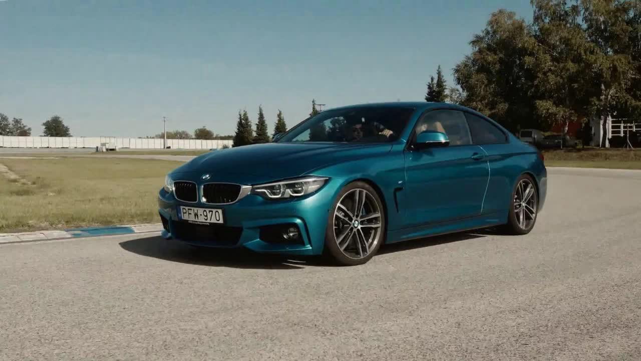BMW 440i Teszt TCTV S11 EP09