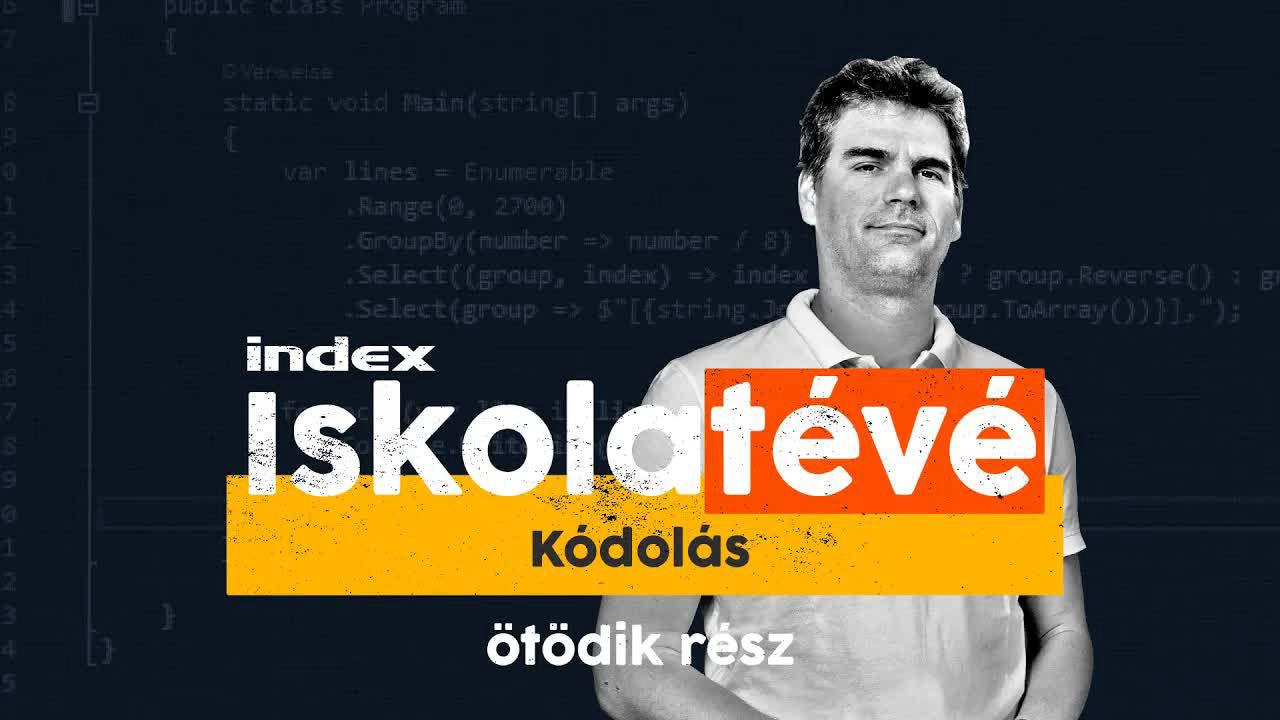 Féklámpát készítünk biciklire - Iskolatévé: kódolás, 5. rész