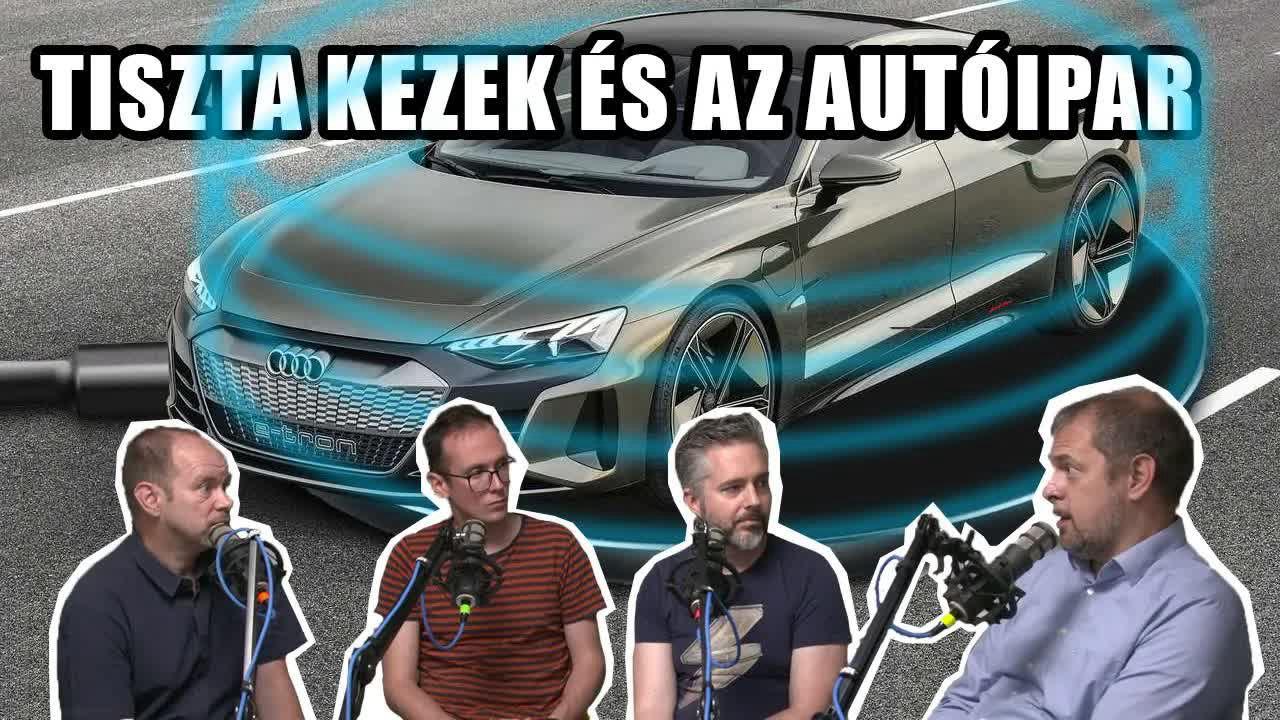 Égéstér: A kérdés, amit az autógyártó soha nem tesz fel a mérnöknek