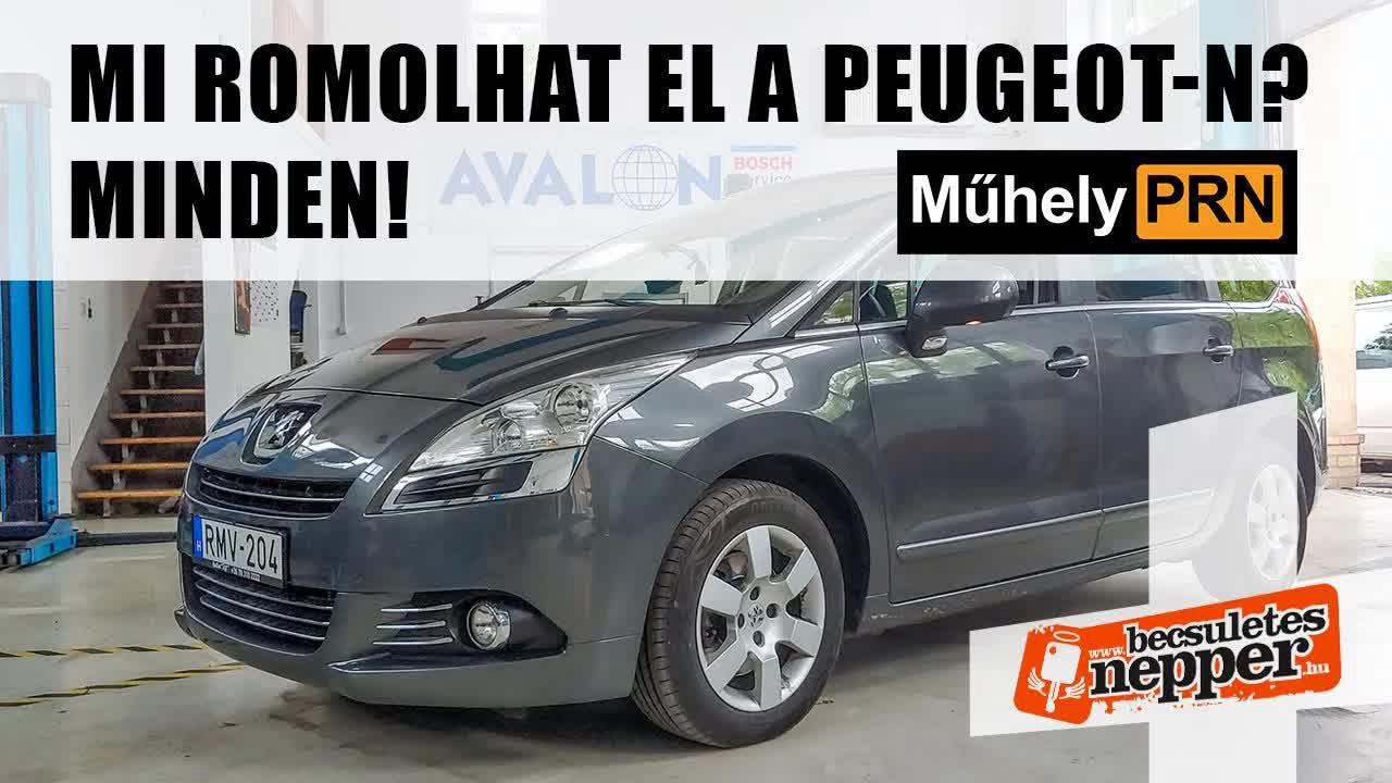 MűhelyPRN 69.: Ezt inkább dízellel vedd!