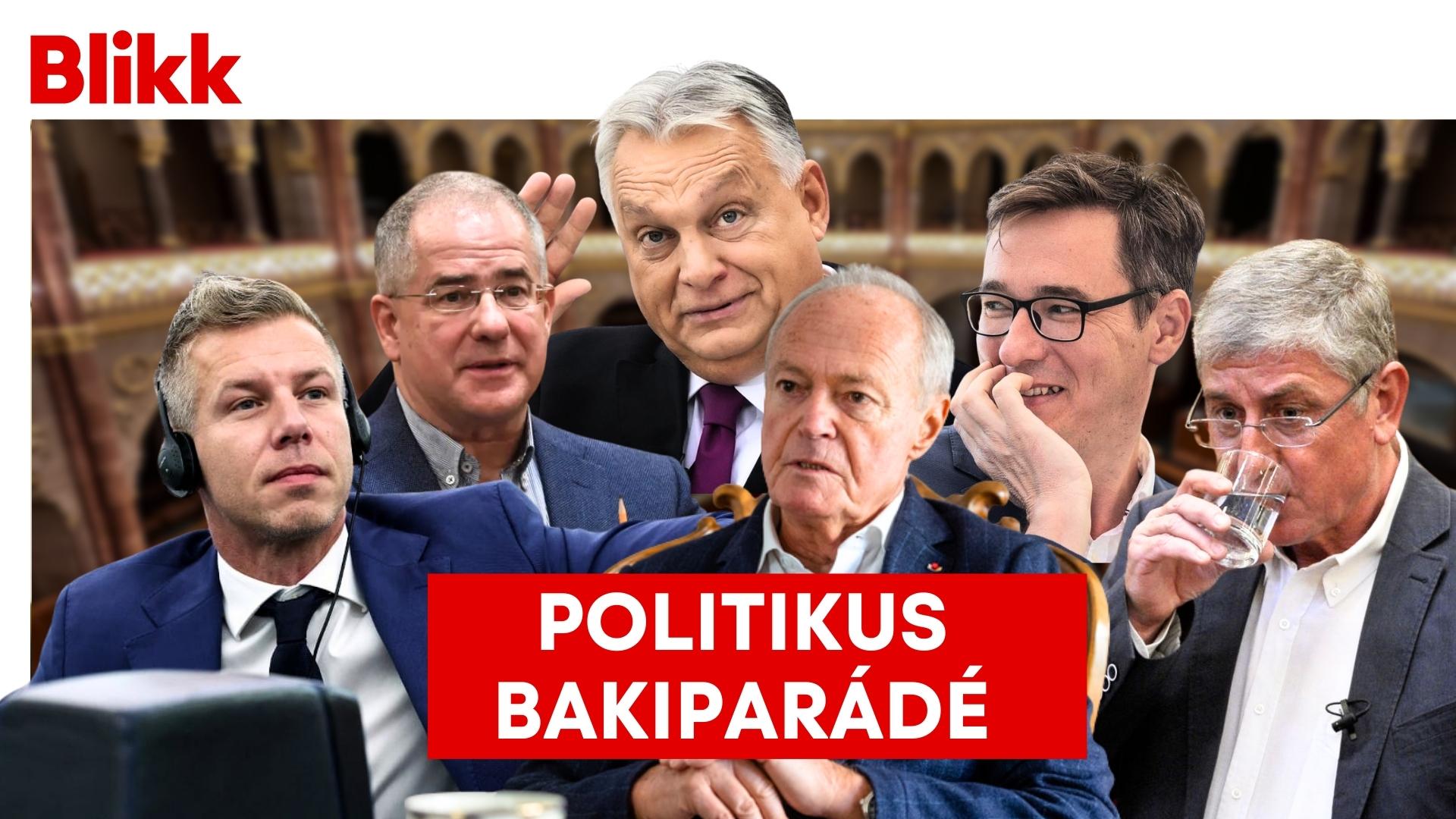 Thumbnail for Kígyózó nyelvek, pattanásig feszült idegek: Brutális bakiparádé a magyar politikai élet krémjétől