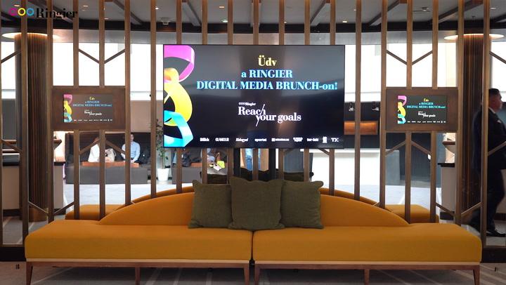 Thumbnail for Ringier Digital Media Brunch