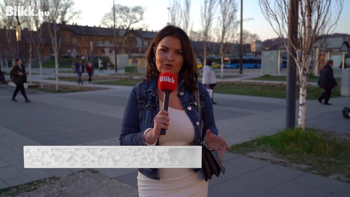 Thumbnail for TikTok filterekkel “szépítettük” az utca emberét