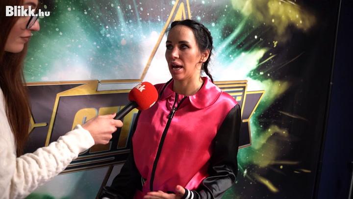 Thumbnail for Sáfrány Emese és Dobos Evelin a sztárbox után