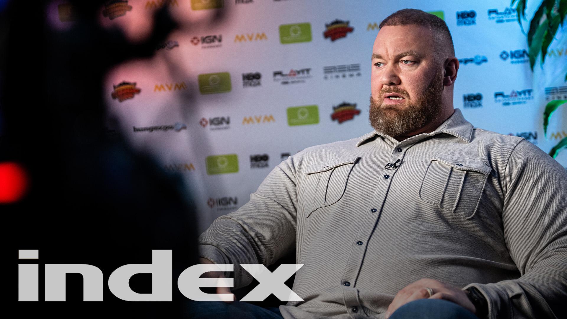 Thumbnail for Soha nem érdekelte a színészet, mégis egy világhírű sorozat sztárja lett - a Heggyel beszélgettünk