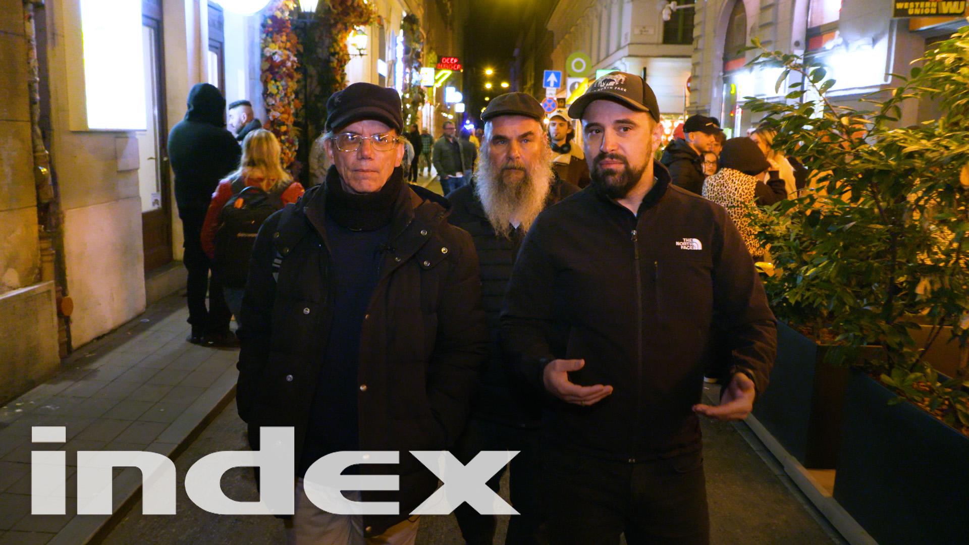 Thumbnail for „Elég volt a drogból, a zajból és a prostitúcióból” – Erzsébetvárosban  lázadnak a bulinegyed ellen