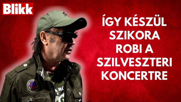 Thumbnail for Így készül Szikora Robi a szilveszteri koncertre