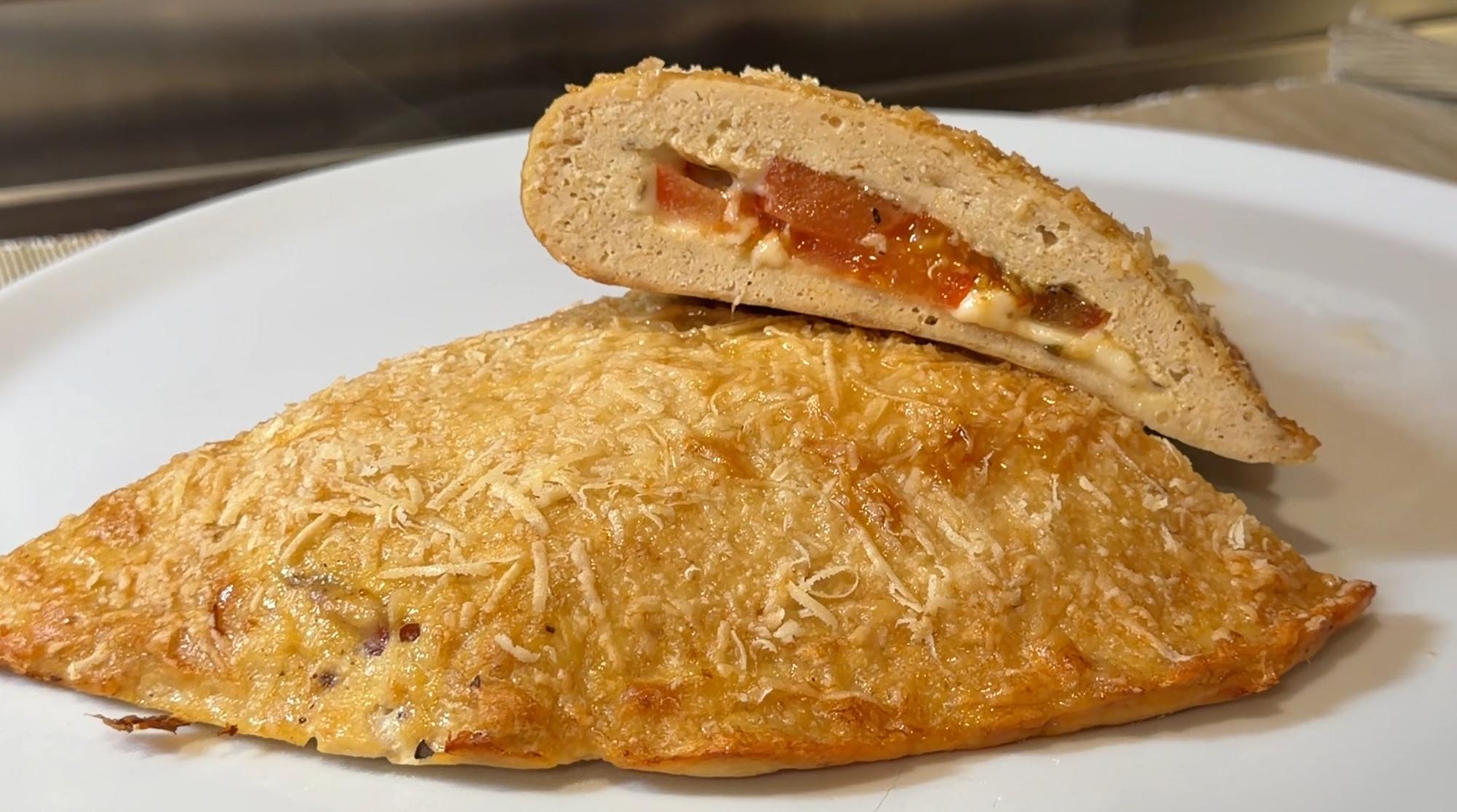 Thumbnail for Töltött csirkemell kicsit másképp