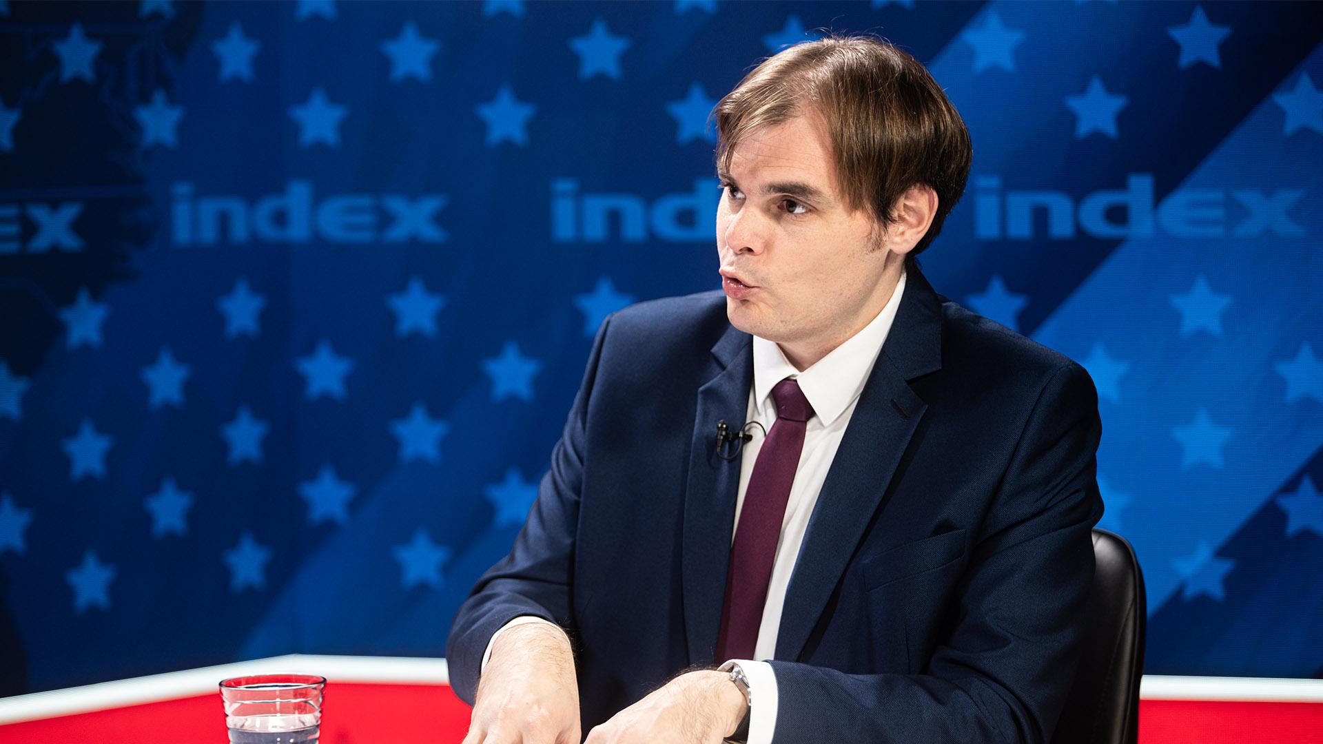 USA választás 2024 - Csizmazia Gábor thumbnail