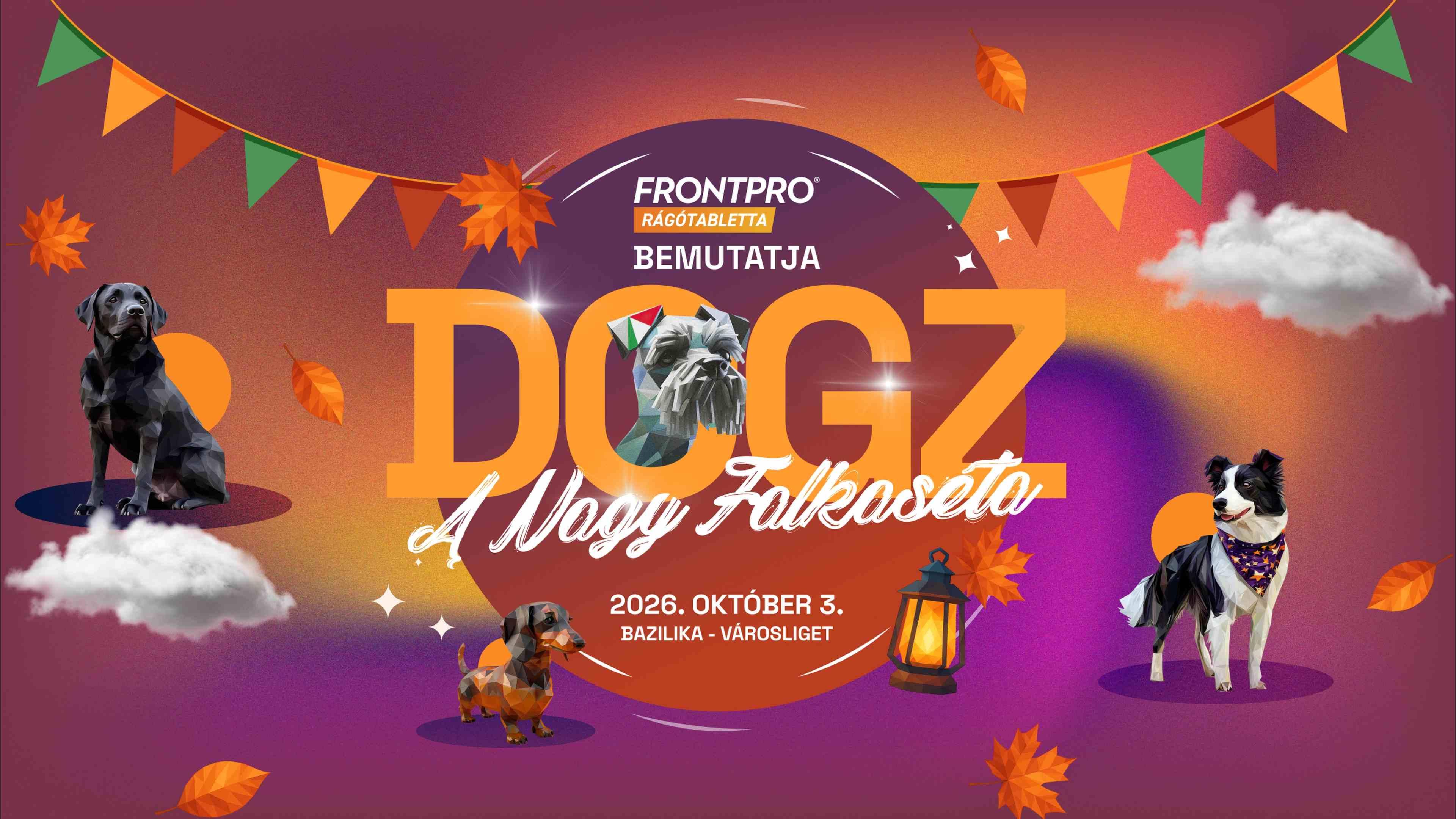 Thumbnail for Így sétáltunk együtt! DOGZ A Nagy Falkaséta 2026