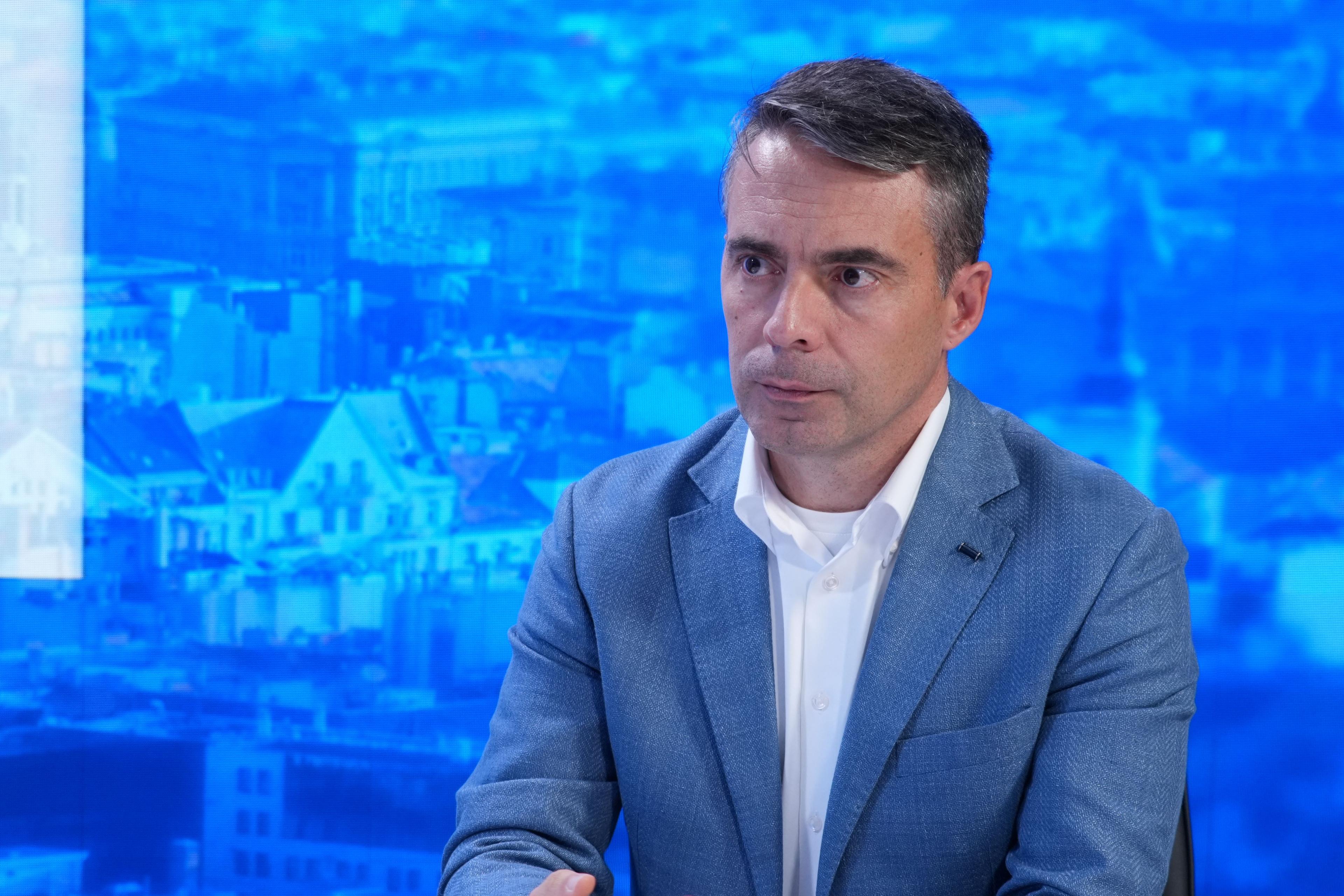 Blikk Talk - Vona Gábor őszinte vallomása Az Árulók titkairól, a meghökkentő múltjáról  és a politikai szerepéről thumbnail