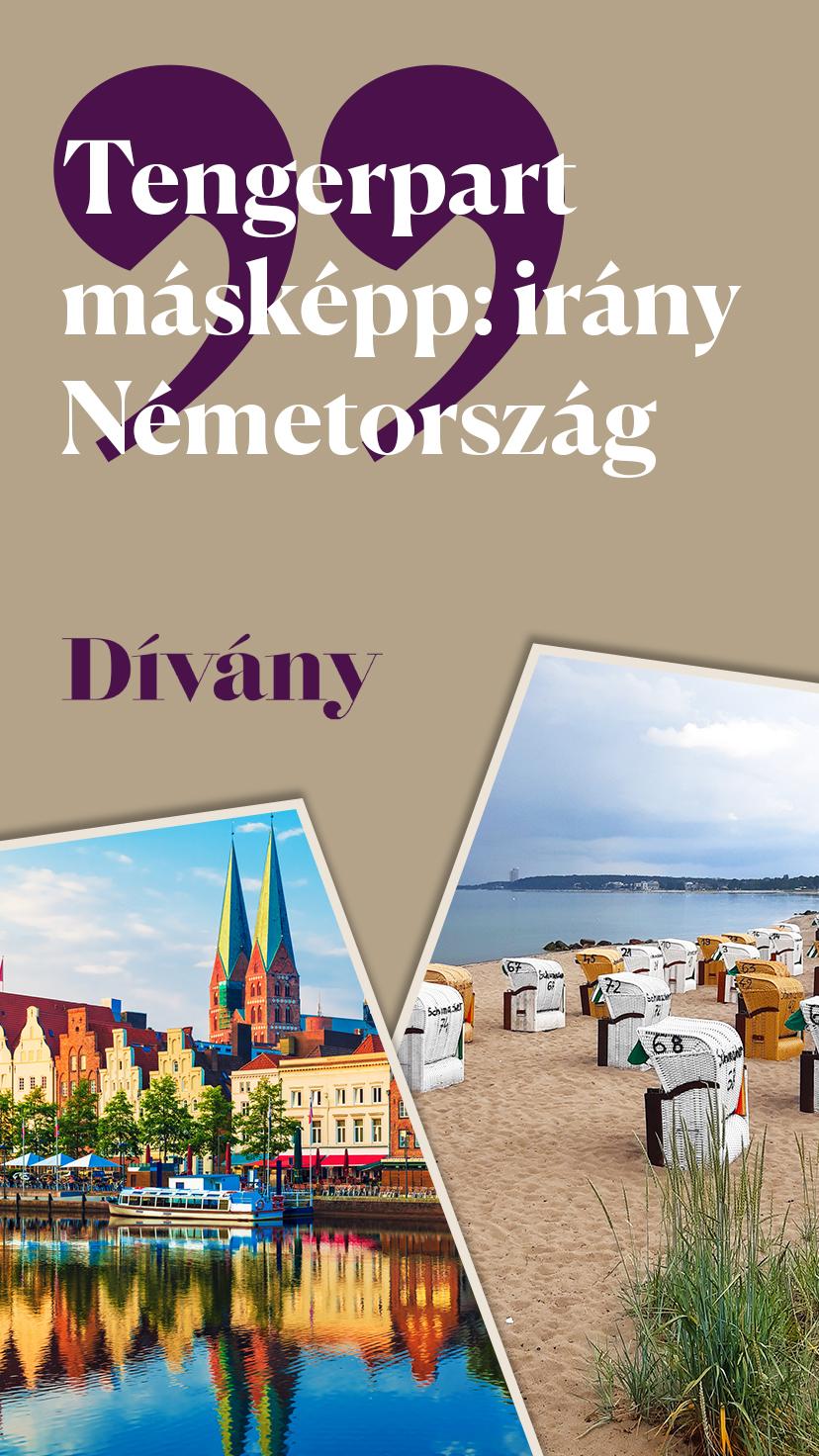 Nem bírod a meleget? Hűsölj a Balti-tenger partján!