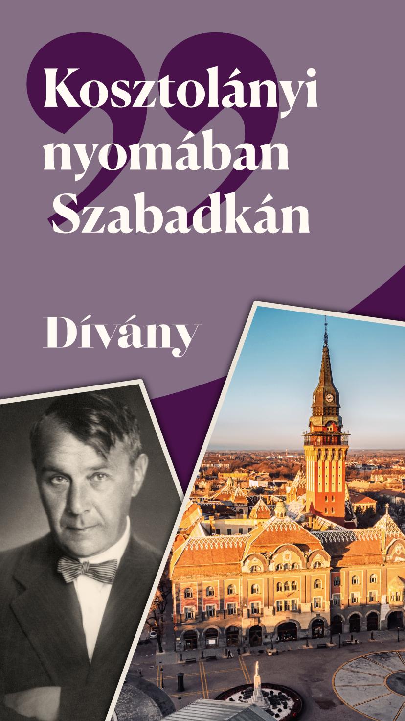 Megelevenedik a kötelező olvasmány helyszíne – gyönyörű épületeket rejt ez a századfordulós város