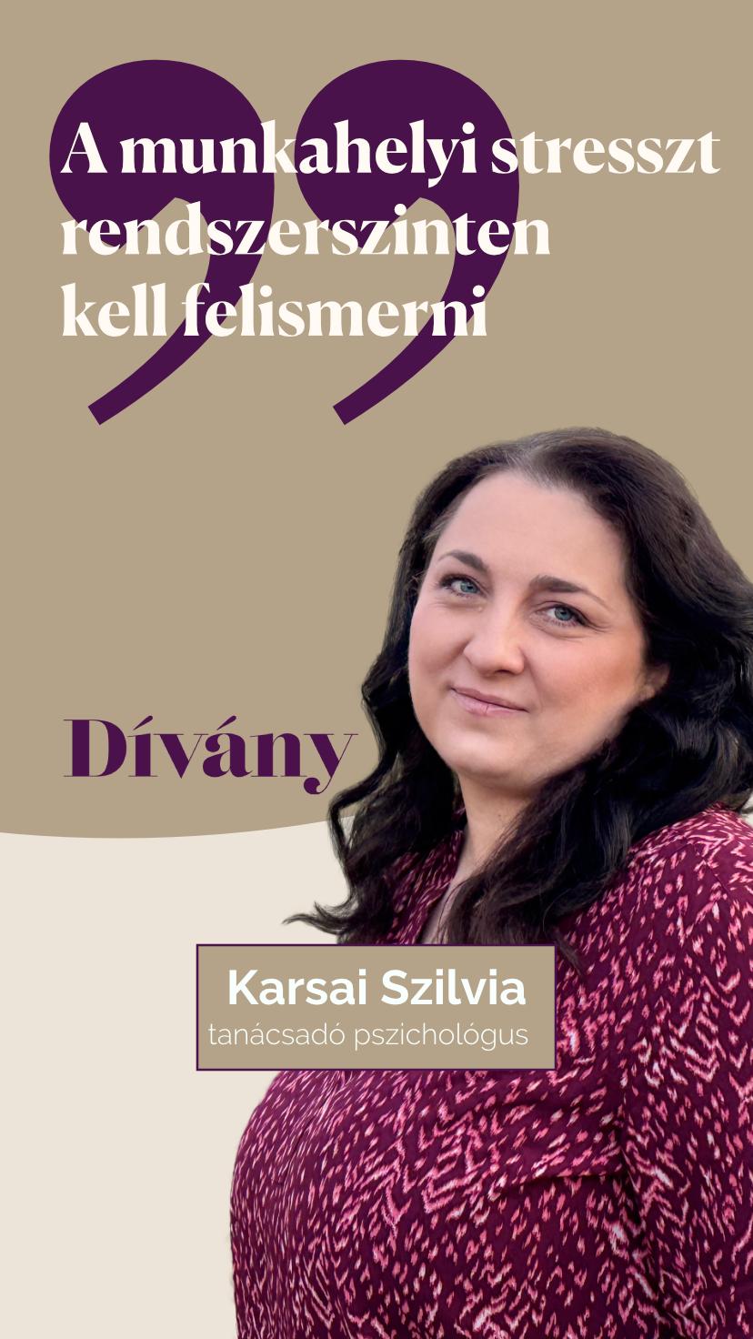 Ilyen komoly hatással van rád a munkahelyi stressz