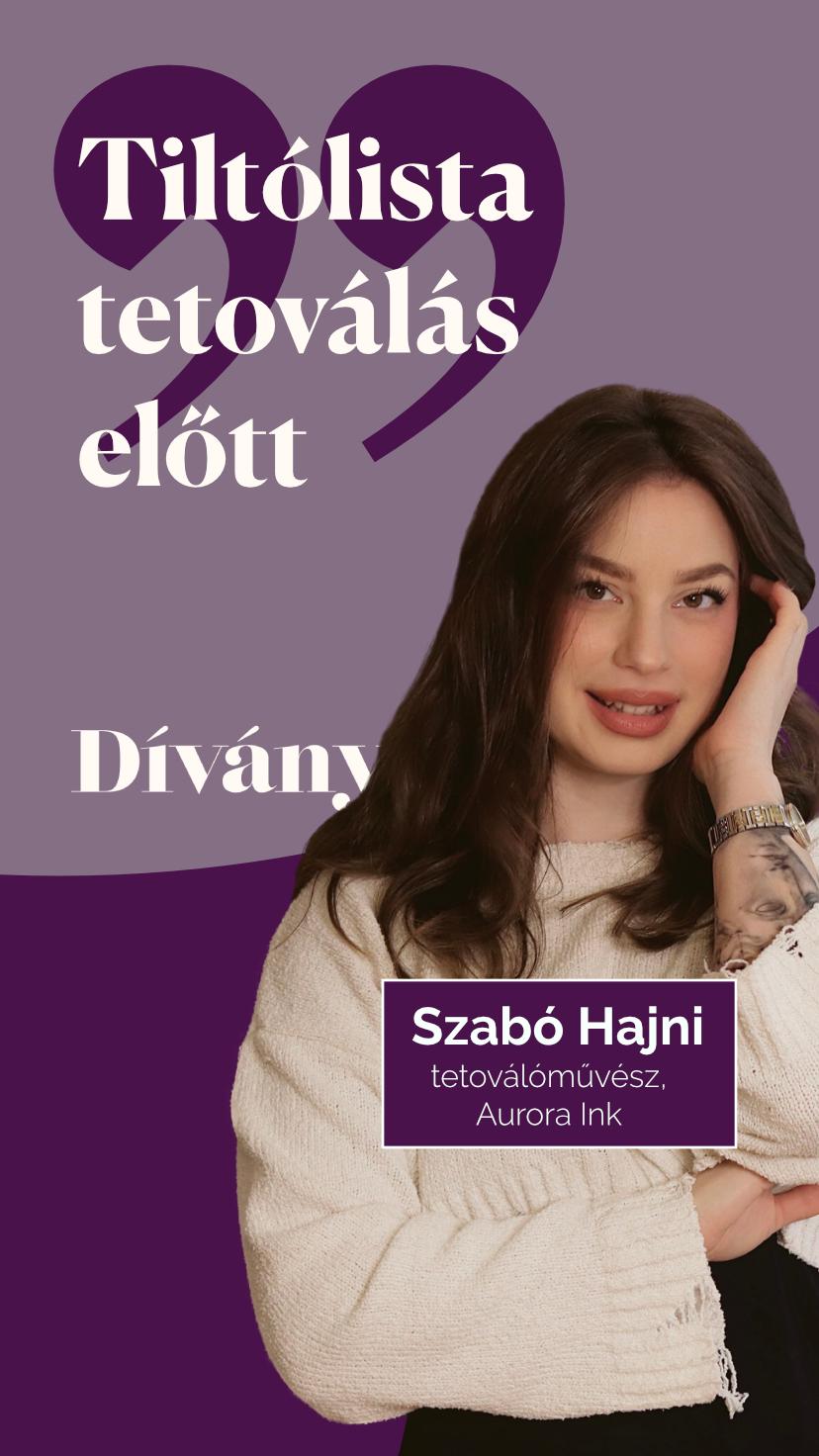 Ezt az 5 dolgot rontják el sokan tetoválás előtt