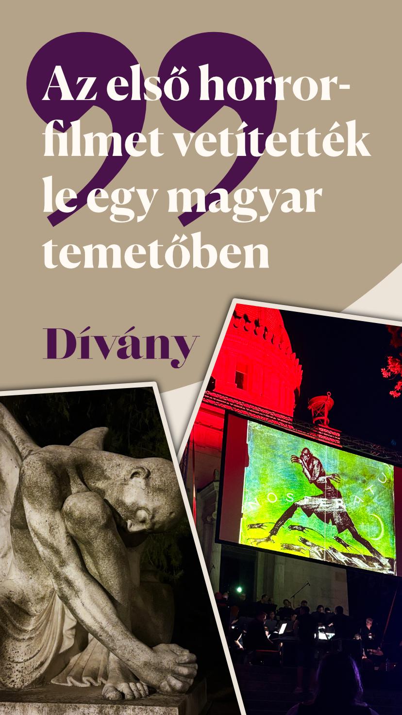 Ijesztő látvány egy magyar temetőben: borzongott mindenki, aki láthatta