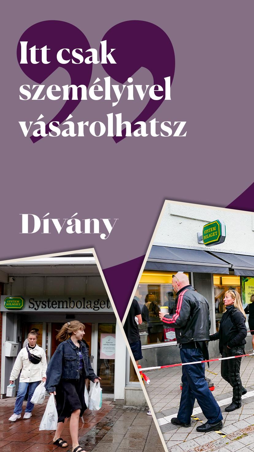 Akkor szolgálnak csak ki ebben a boltban, ha felmutatod a személyidet