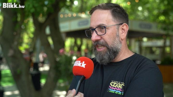 Thumbnail for Bejártuk a Sziget Fesztivált a nyitás előtt