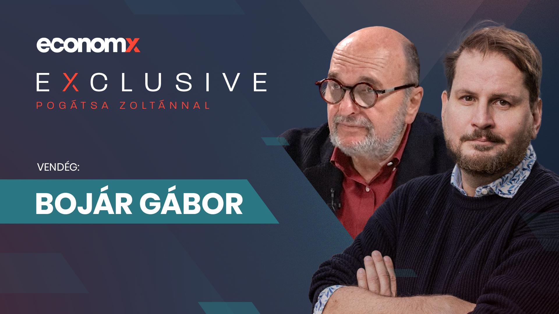 Thumbnail for Pogátsa Exkluzív | Bojár Gábor: Az a cég, amelyik a kockázati tőkére panaszkodik, az valamit rosszul csinál
