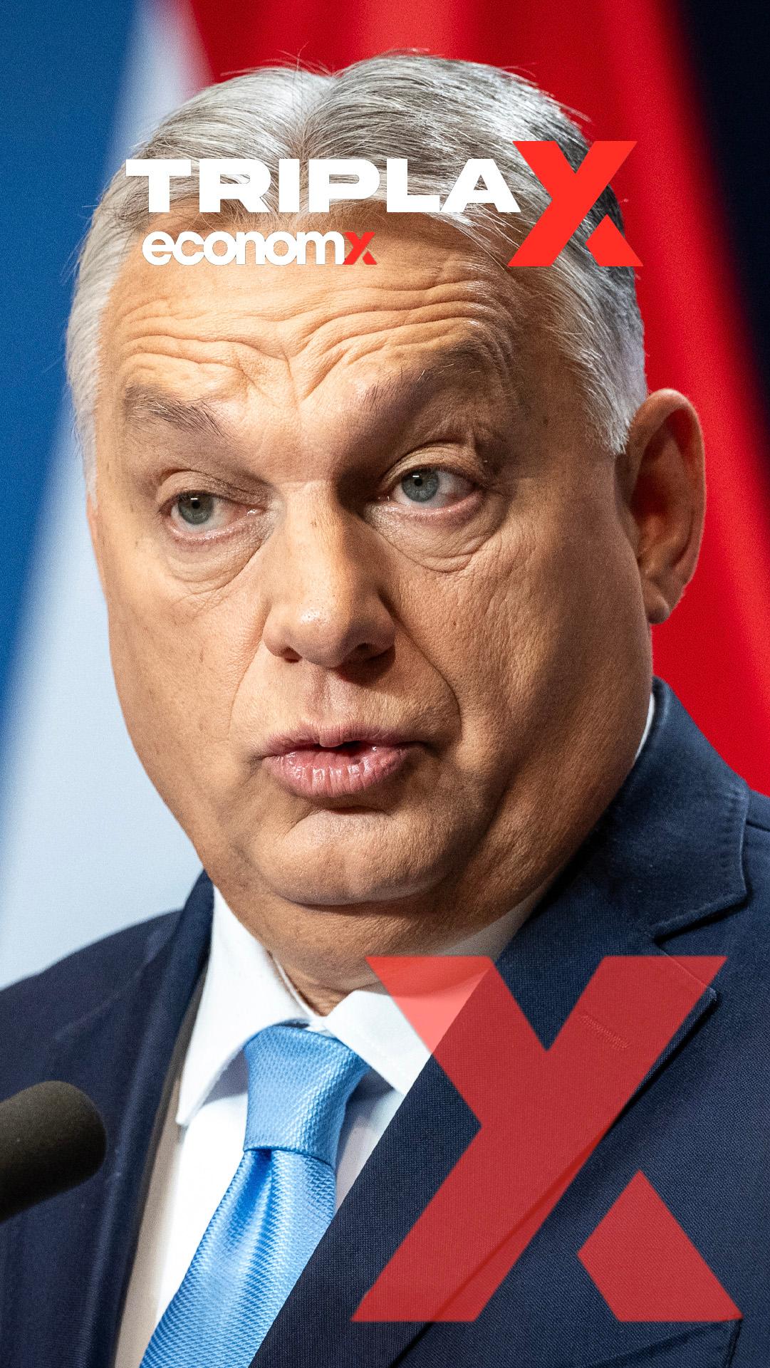 Orbán Viktor nem örült a meglepetésnek!