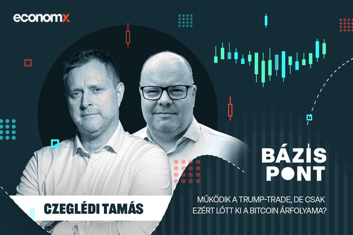 Működik a Trump-trade, de csak ezért lőtt ki a bitcoin árfolyama?
