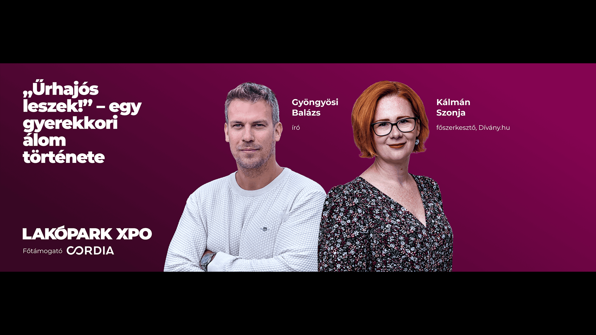 Thumbnail for „Űrhajós leszek!” – egy gyerekkori álom története