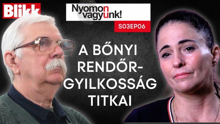 Thumbnail for Feltárulnak a bőnyi rendőrgyilkosság titkai - Megszólal a társ, aki mellet lelőtték Pálvölgyi Pétert