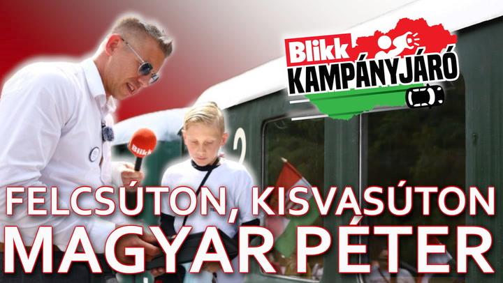 Thumbnail for Felbolydult Felcsút Magyar Péter érkezésétől