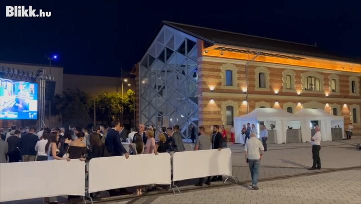 Thumbnail for Fidesz Eredményváró - Bálna