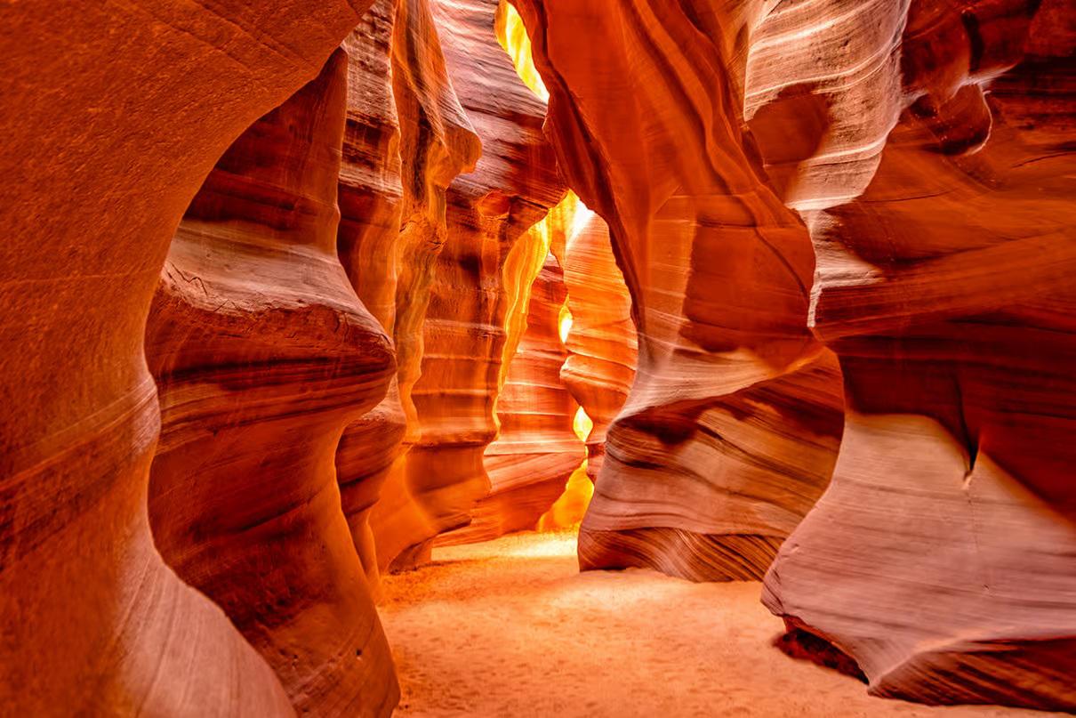 Thumbnail for Antelope Canyon X