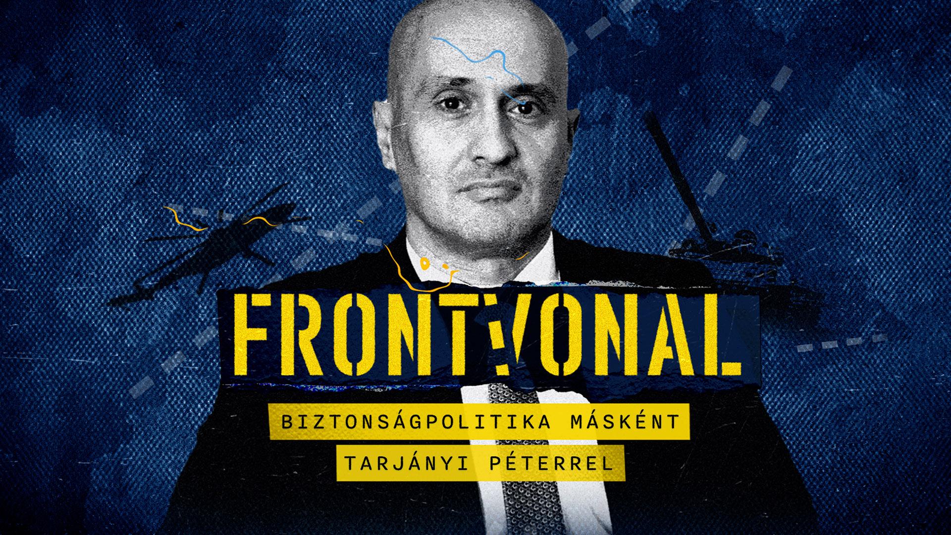 Thumbnail for Frontvonal évértékelő