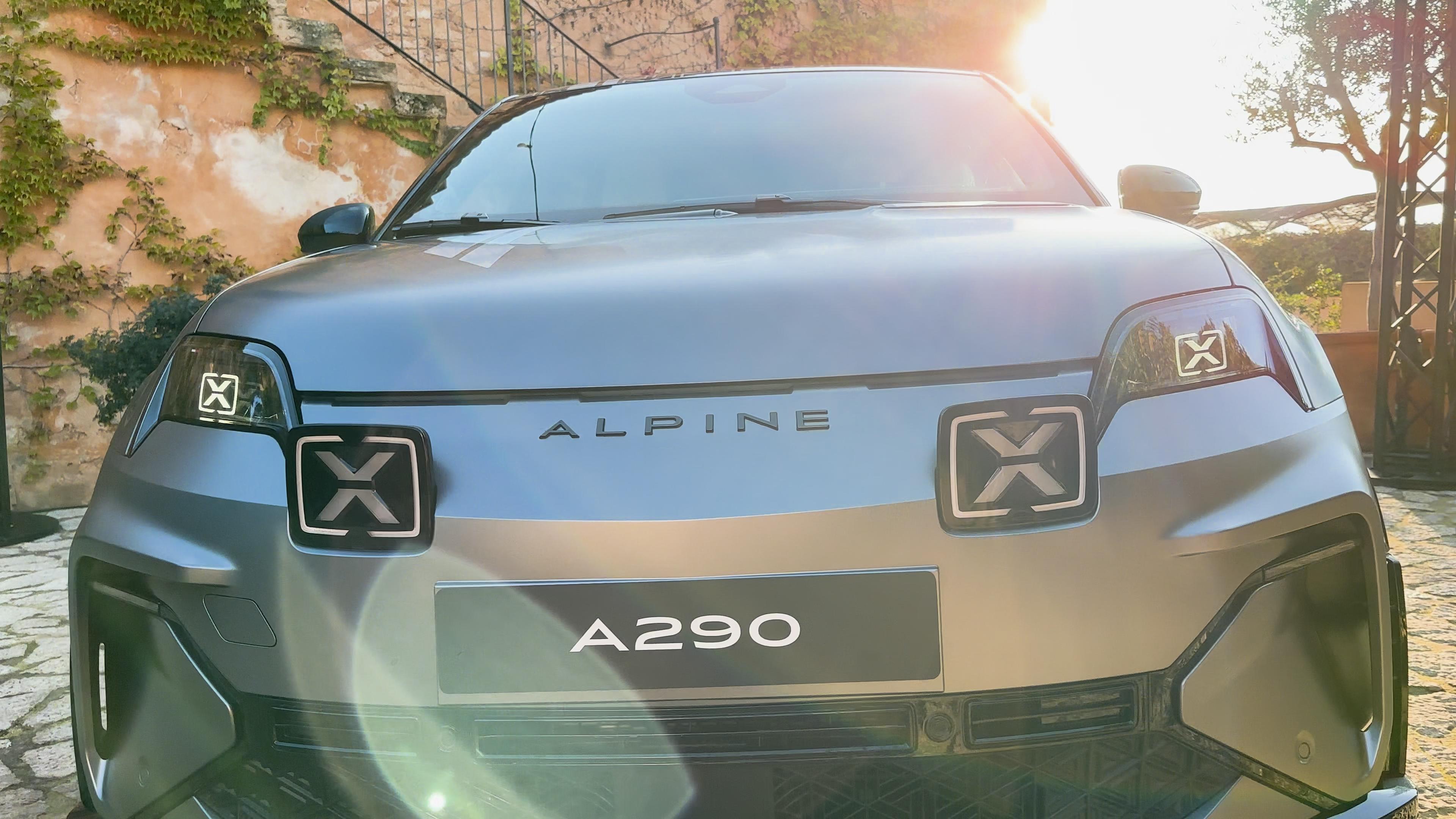 Jön az Alpine, és bizonyít - A290 ⚡️ HOT HATCH thumbnail