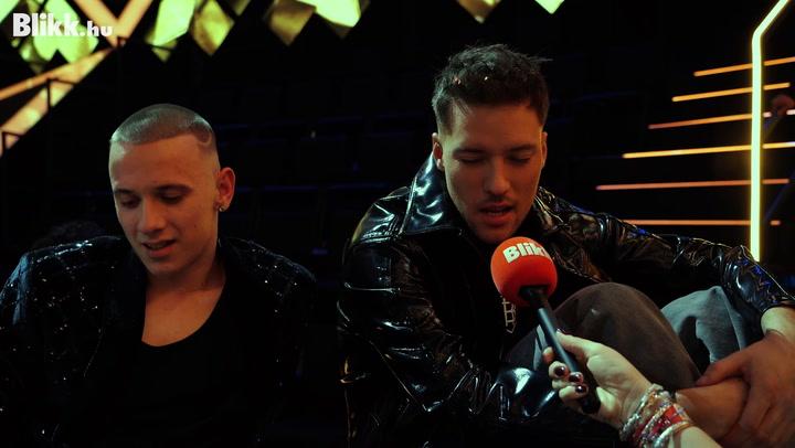 Thumbnail for Így ünnepelt az X-Faktor győztese és mentora!