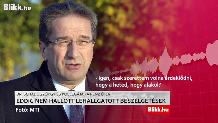 Thumbnail for 1. rész - Völner-ügy, lehallgatott felvételek