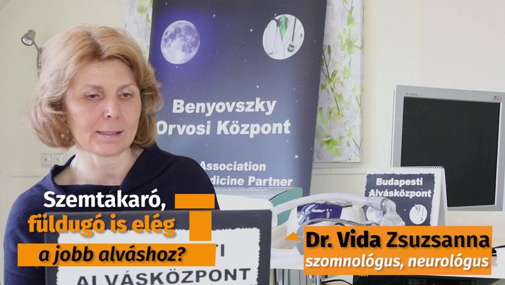 Thumbnail for Szemtakaró, füldugó is elég a jobb alváshoz?