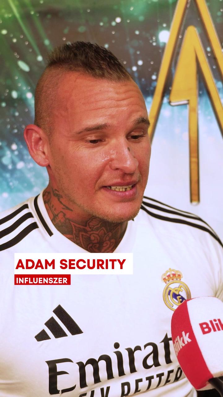 Thumbnail for Adam Security üzenete Kaszásnak