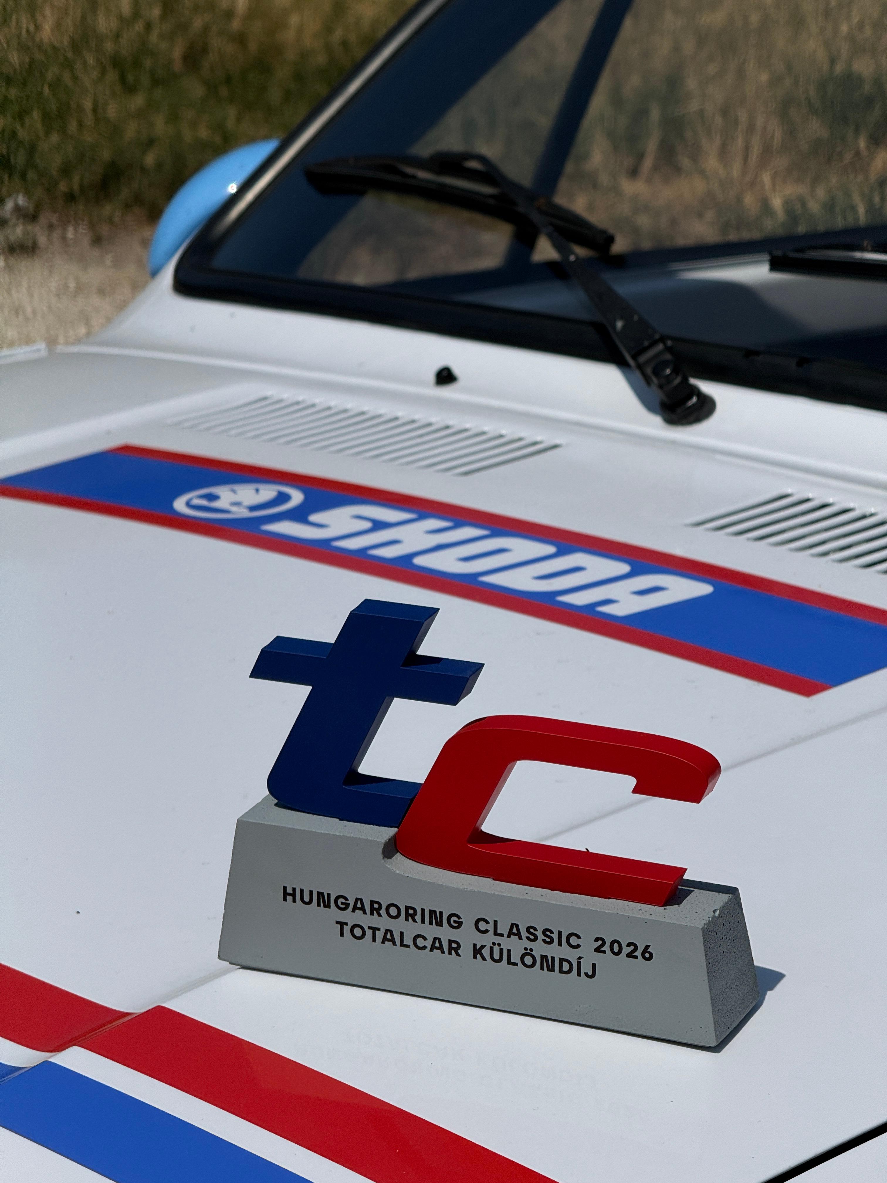 Hungaroring Classic – Különdíjjal és Skodával jön a Totalcar!