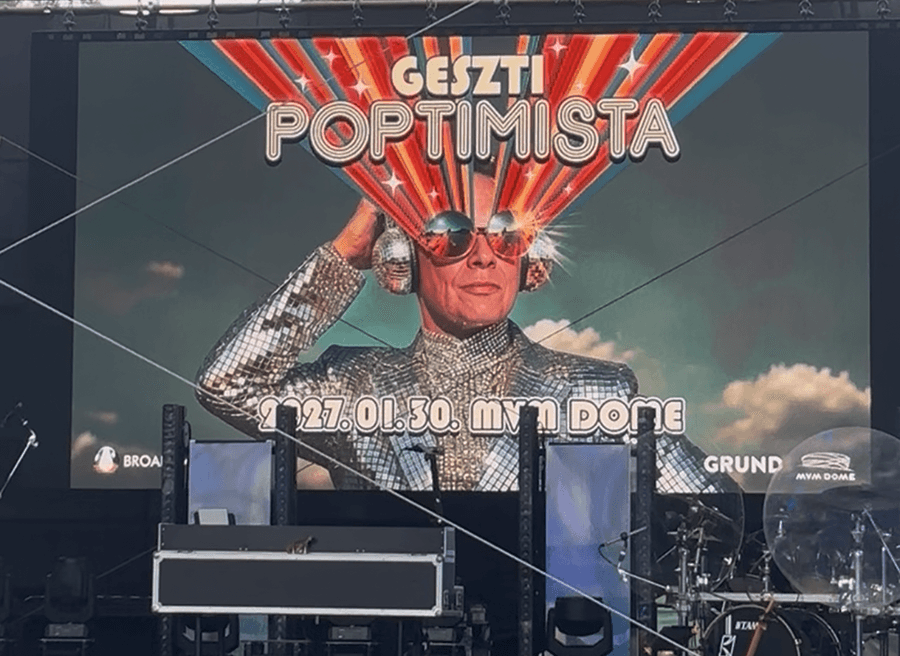 Thumbnail for Geszti koncert egyveleg Mézesvölgyi Nyár 2026