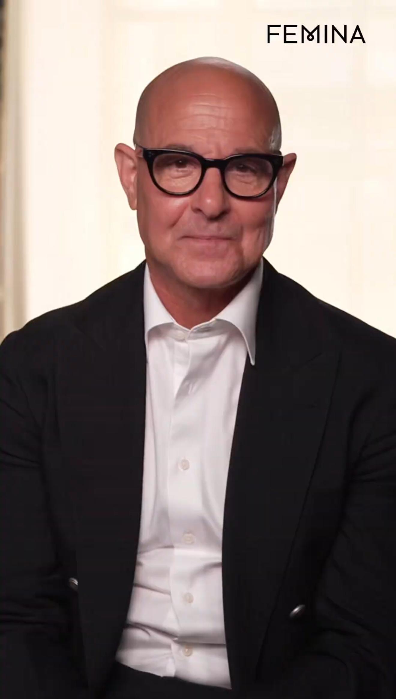 Tudtad, hogy Stanley Tucci is szereti a gulyást?
