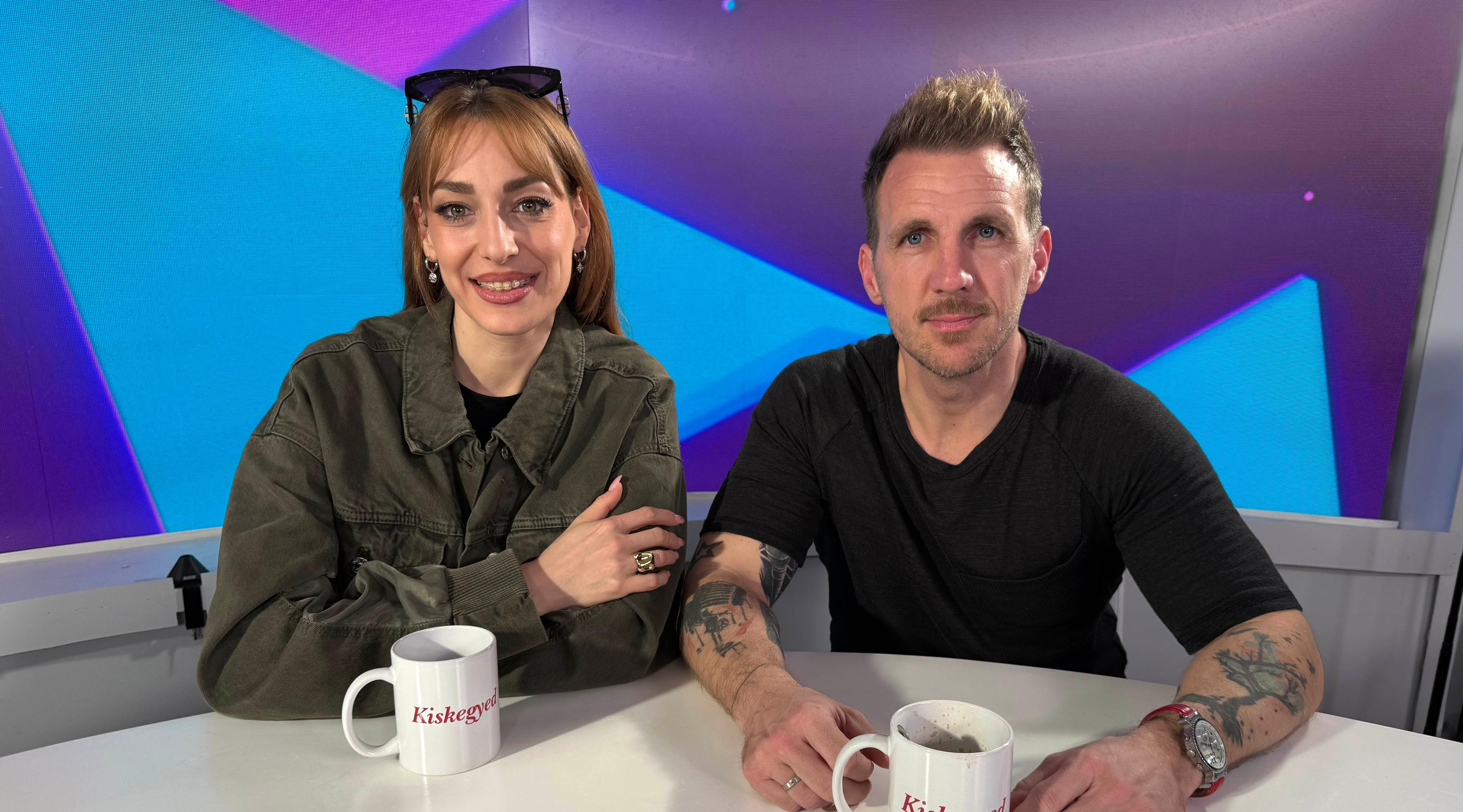 Thumbnail for Fischer Norbert régi vágya volt becserkészni Horányi Julit