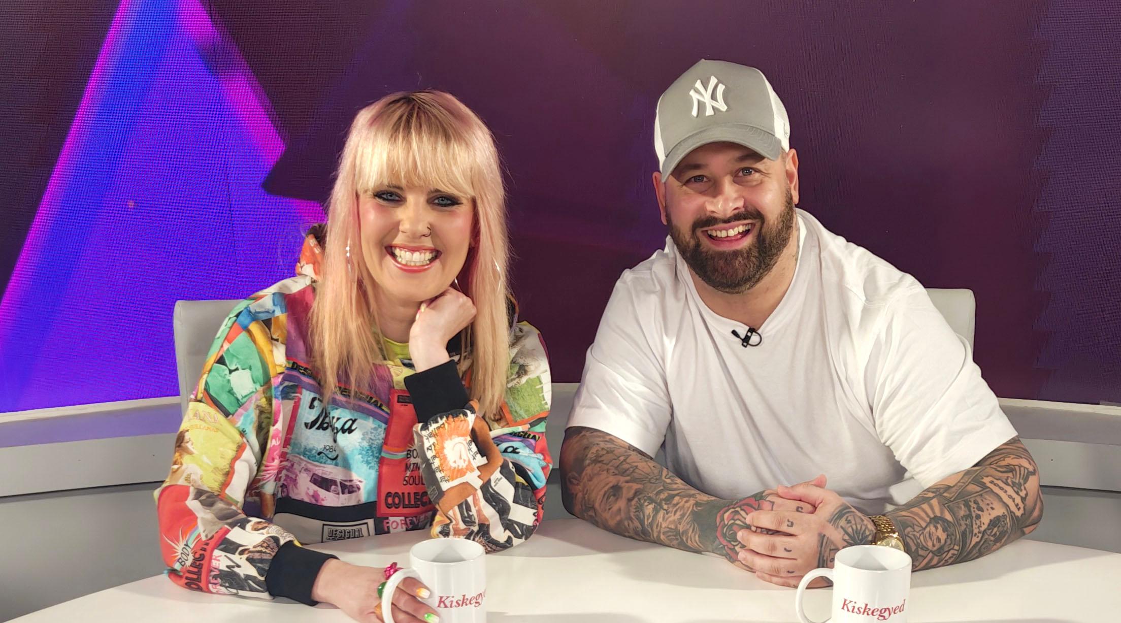 Thumbnail for VV Dennis: Tabuk nélkül VV Fanniról, drogokról és 17 éves lányáról