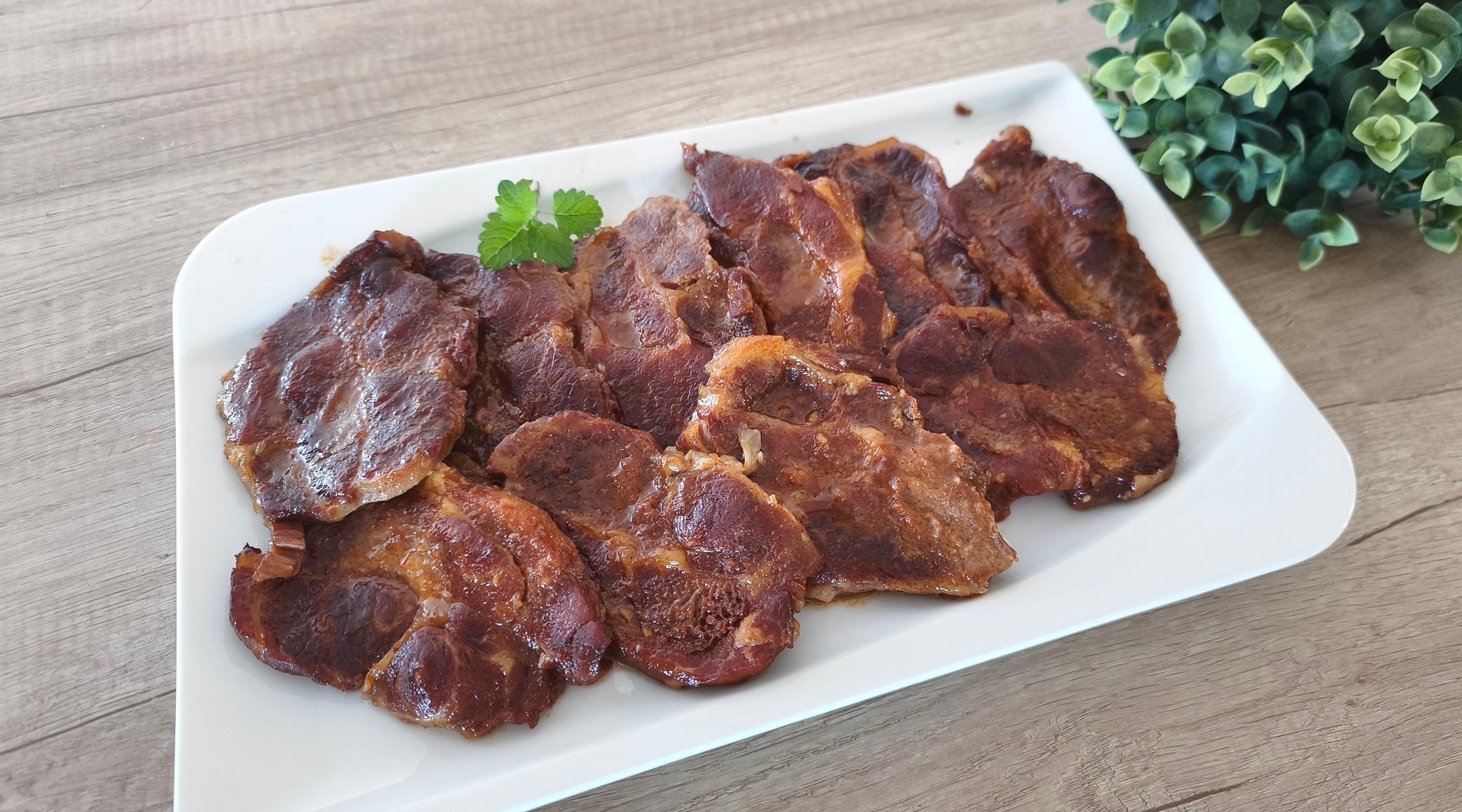 Thumbnail for Omlós, szaftos barbecue tarja – így lesz tökéletesen puha és ízletes
