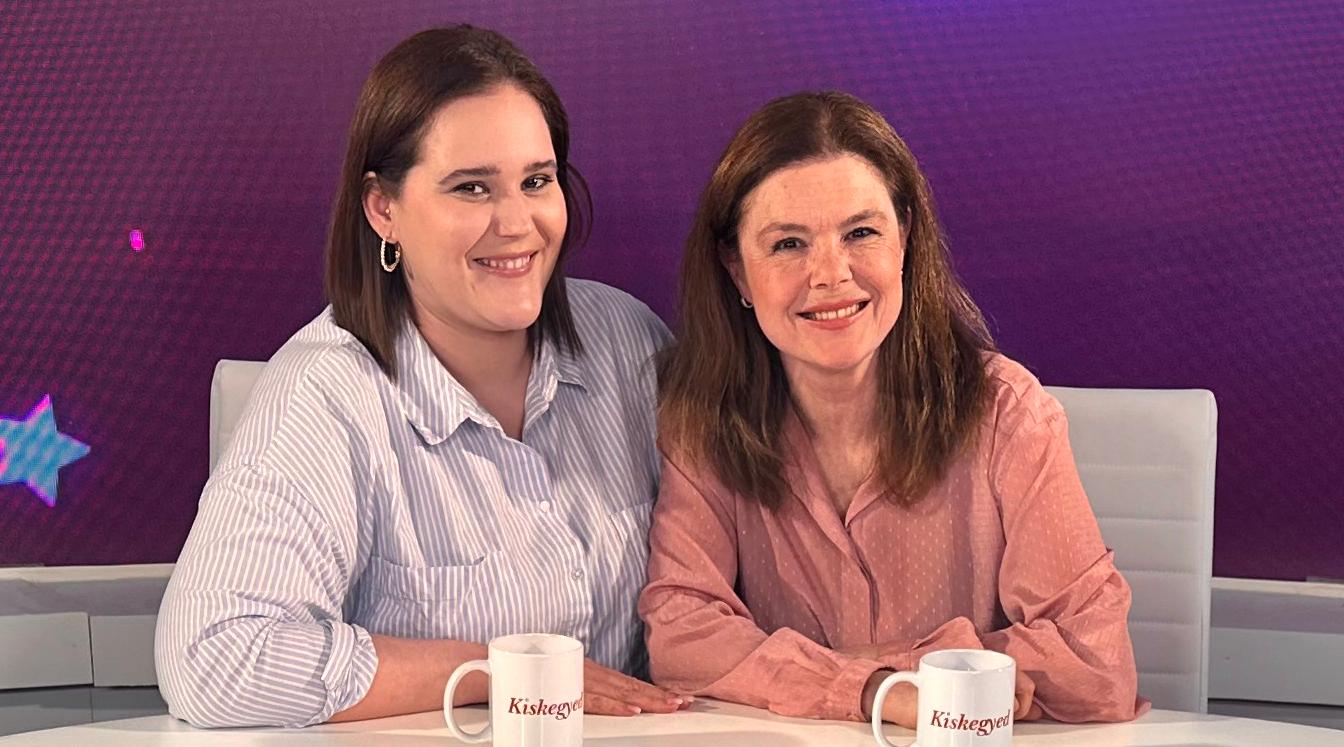 Györgyi Anna: „Nem lesz majd jobb – most kell jól lenni.” thumbnail