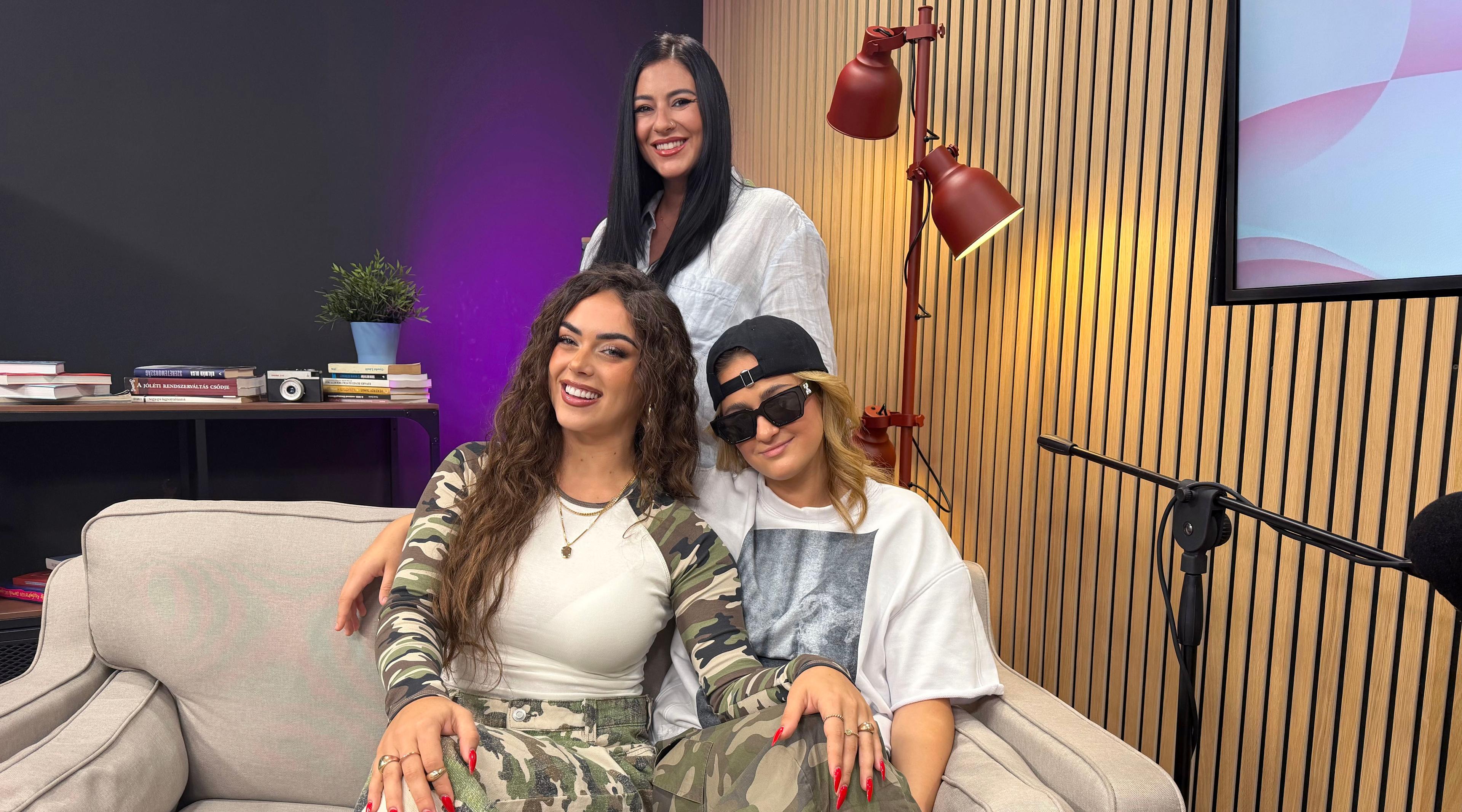 Elhallgatott igazságok: Frey Timi és Ádám Szofi megtöri a csendet thumbnail