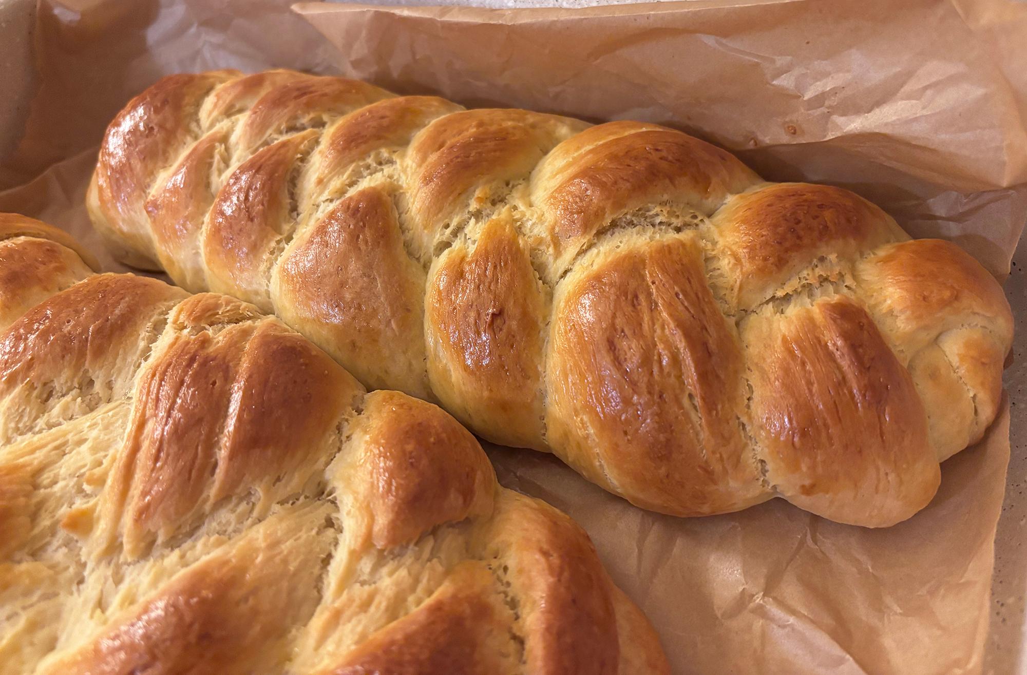 Thumbnail for Házi fonott kalács: 15 perc munka, 100% boldogság