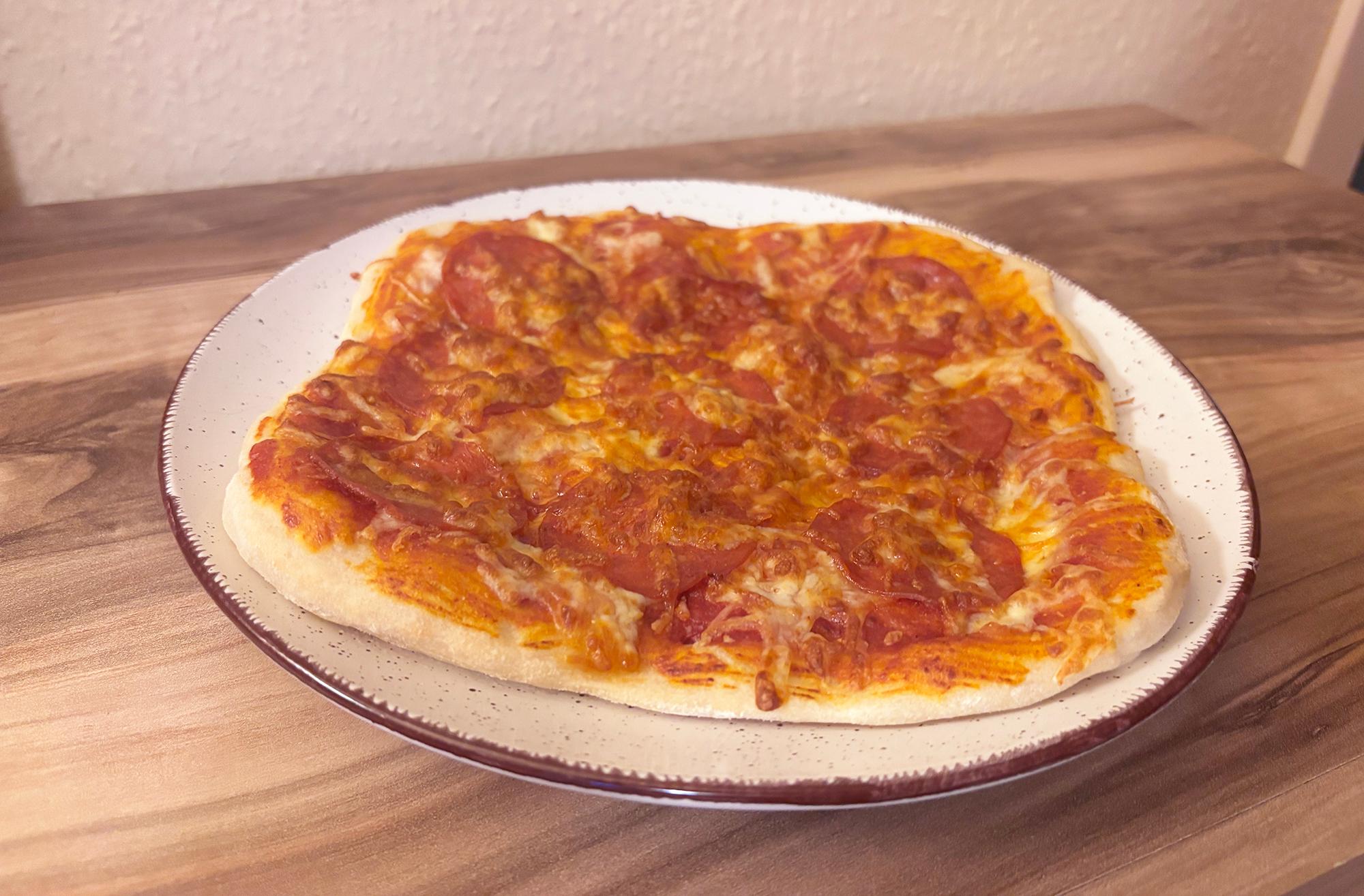 Thumbnail for Air fryeres pizza