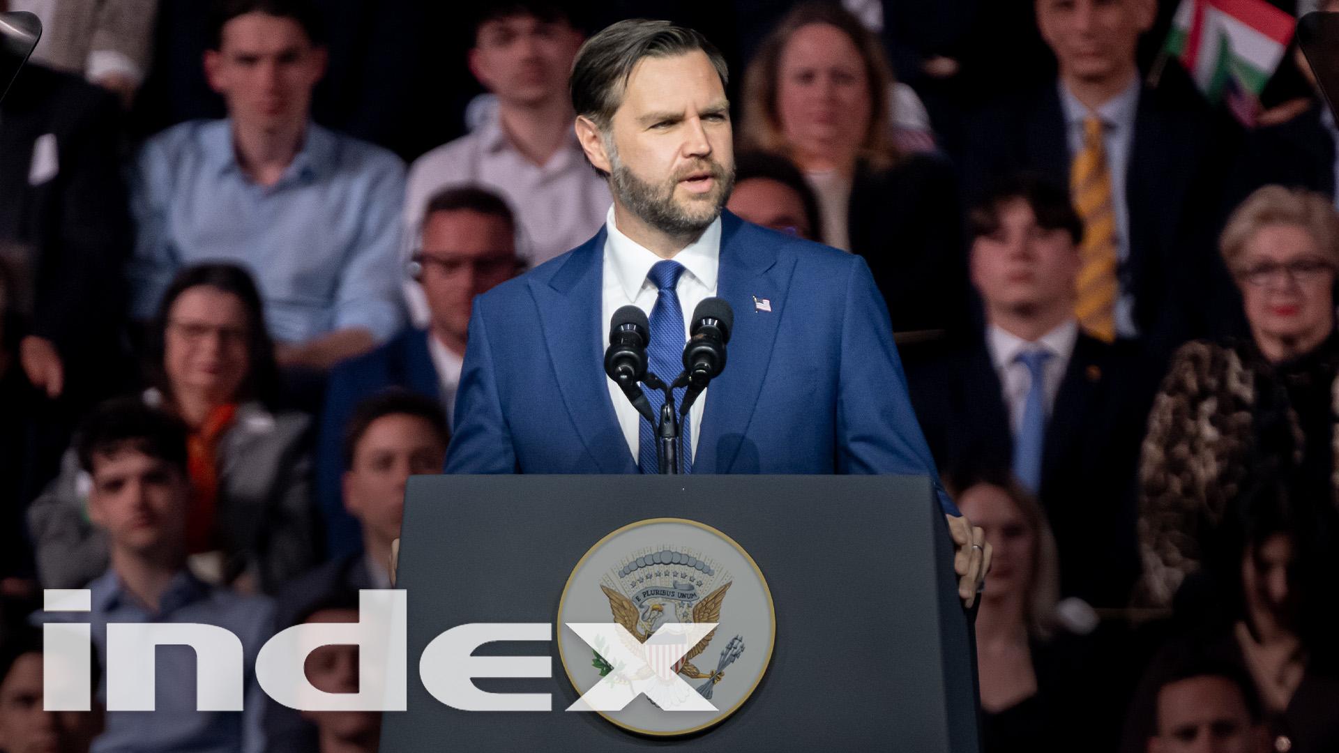 Thumbnail for J.D. Vance elmondta az Indexnek: Ezért nyeri meg Orbán Viktor a választást vasárnap