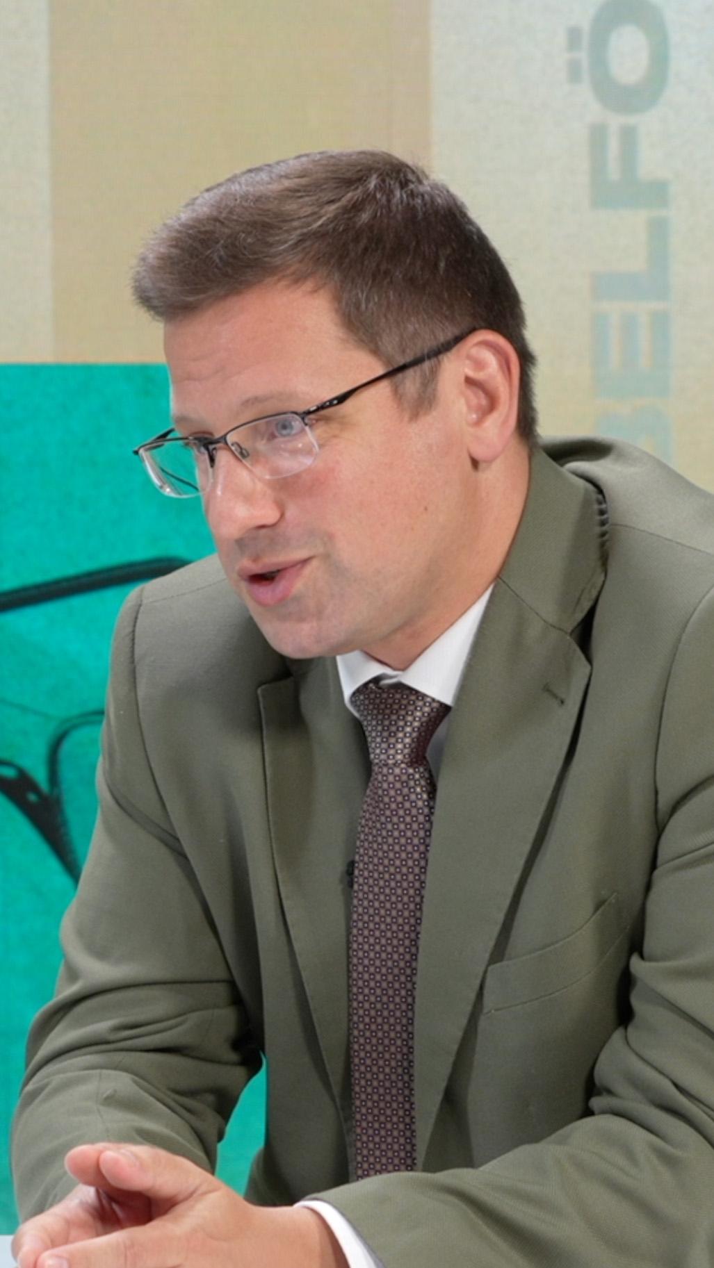 Gulyás Gergely: A magyar miniszterelnök olyan álláspontot képvisel, mint az RMDSZ